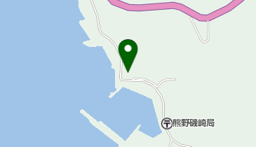 磯崎神社の地図画像
