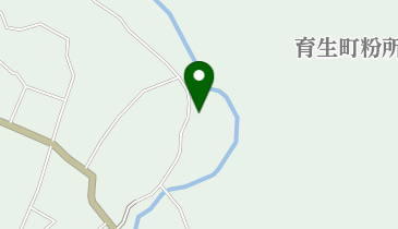 大森神社の地図画像