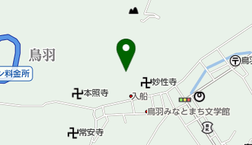 賀多神社の地図画像