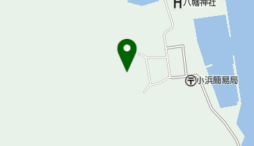 土宮神社の地図画像