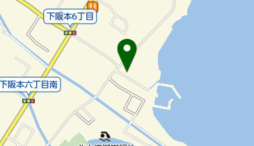 若宮神社の地図画像