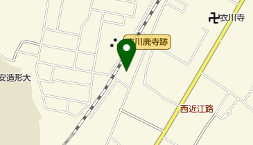 梅之宮神社の地図画像