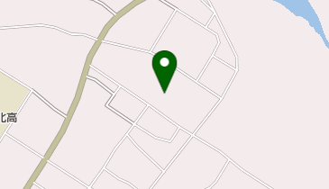 蜊江神社の地図画像