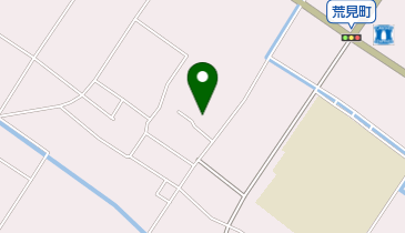 天神社の地図画像