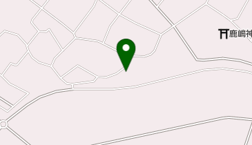 新宮神社の地図画像