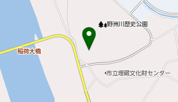 大水口神社の地図画像