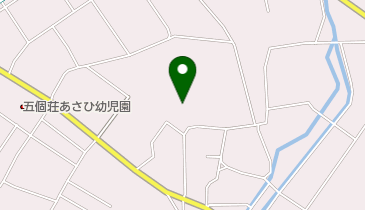 若宮神社の地図画像