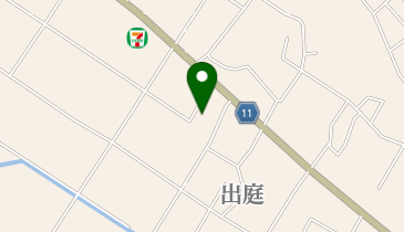 天満宮の地図画像