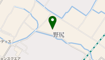 日吉神社の地図画像