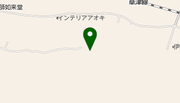 岩上神社の地図画像