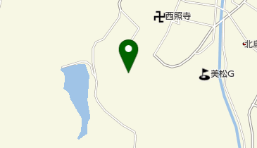 松尾神社の地図画像