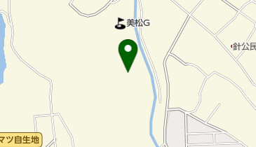 飯道神社の地図画像