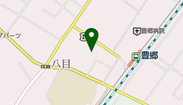 犬上神社の地図画像