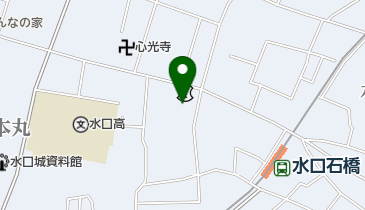 藤八幡神宮の地図画像