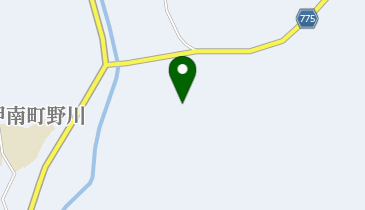 島神社の地図画像