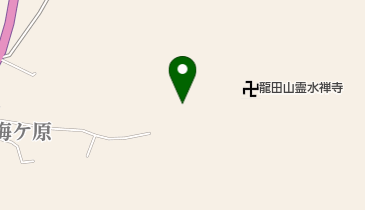 六所神社の地図画像
