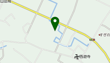 天神社の地図画像