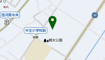 二宮神社の地図画像