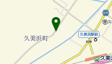 神谷神社の地図画像