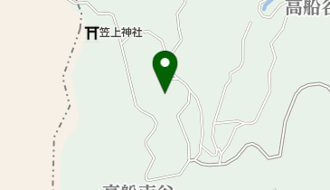 石船神社の地図画像