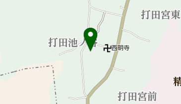 須賀神社の地図画像