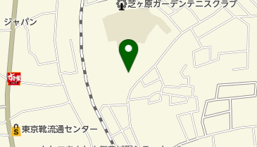 久世神社の地図画像