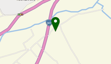 粟神社の地図画像