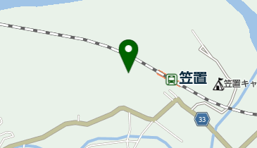 栗栖天満宮の地図画像