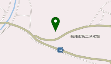 御手槻神社の地図画像