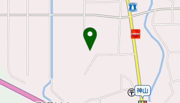 鴨習太神社の地図画像