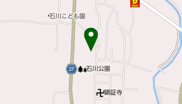 壹須何神社の地図画像