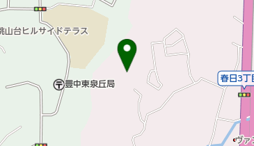 春日神社 吹田市 神社 565 0853 の地図 アクセス 地点情報 Navitime