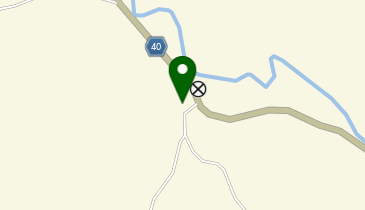 大澤神社の地図画像