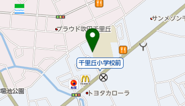 須佐之男命神社の地図画像