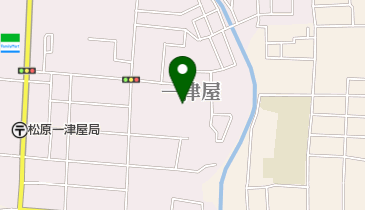 厳島神社の地図画像