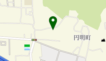 梅ノ家神社の地図画像