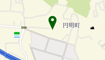 伯太姫神社の地図画像