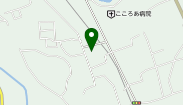 稲荷神社の地図画像