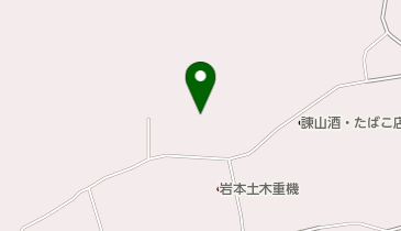 大年神社の地図画像