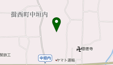 天満神社の地図画像