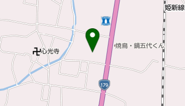 八幡神社の地図画像