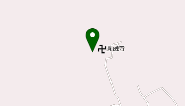 熊野神社の地図画像