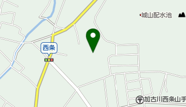 住吉神社の地図画像