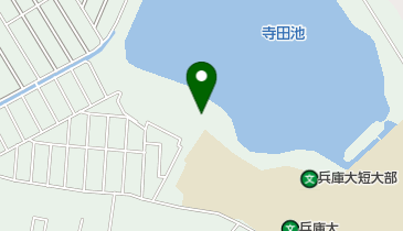 五社大神社の地図画像