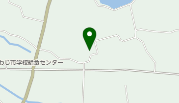 八幡神社の地図画像