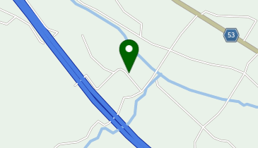 若西神社の地図画像