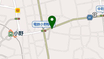 大歳神社の地図画像