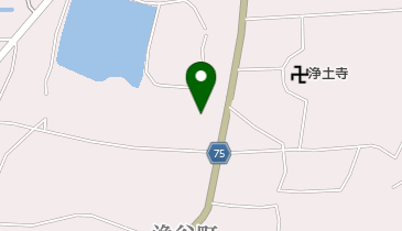 若宮神社の地図画像