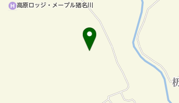 八阪神社の地図画像