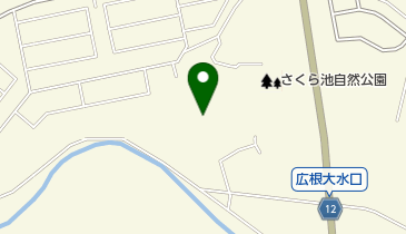 素盞嗚神社の地図画像